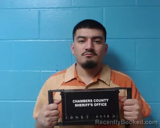 Mugshot of Victor Velasquez