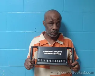 Mugshot of Harry Leon Andrews