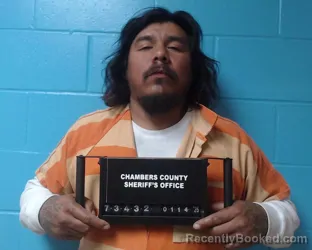 Mugshot of Eliseo Reyes Ybarra