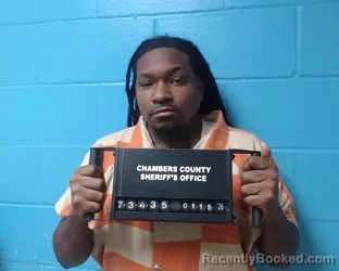 Mugshot of Darryl Ray Washington