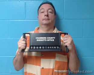 Mugshot of Harold Charles Guidroz