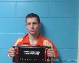 Mugshot of Jordan Rose