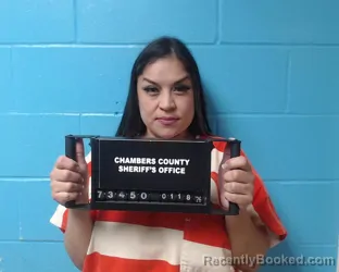 Mugshot of Rosemary Ann Silva