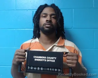 Mugshot of Ashton Xavier Nolan