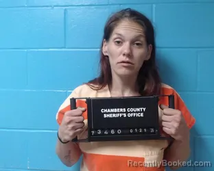 Mugshot of Lindsay Doreen Cravatt