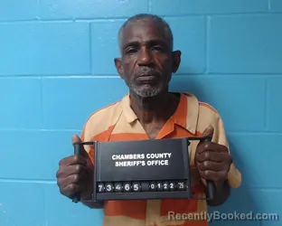 Mugshot of Alzia Gipson