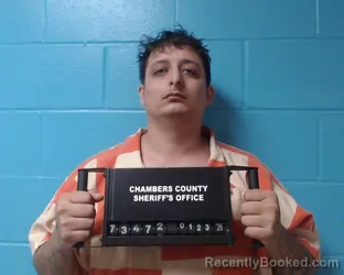 Mugshot of Seth York