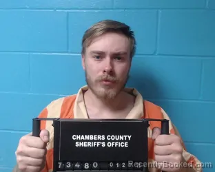 Mugshot of Cody Jackson Bradley