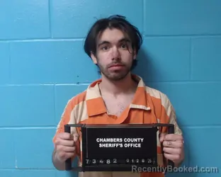 Mugshot of Fabian Javier Avalos