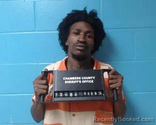 Mugshot of Robert Lee Anderson