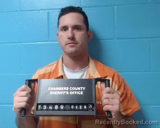 Mugshot of Billy Ray Turner