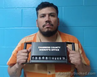 Mugshot of Adam Jr Marin