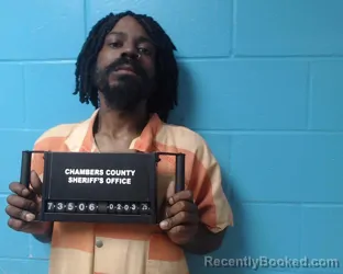 Mugshot of Eugene Brooks