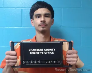 Mugshot of George Brandon Royce