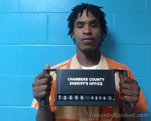 Mugshot of Bentravius Banks