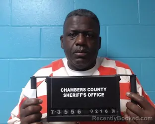 Mugshot of James Joseph