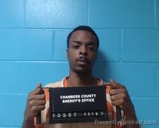 Mugshot of Trevon Lavar Gardner