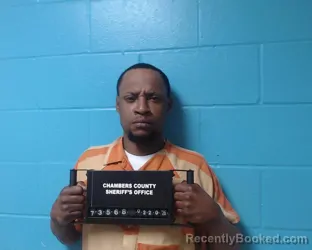 Mugshot of Tyre Andre-Jamal Raymond