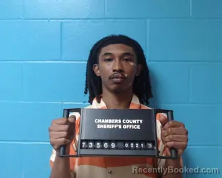 Mugshot of Silus Kenneth Garlow