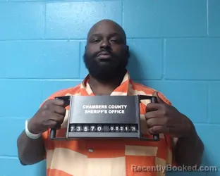 Mugshot of Jarrad Sebastian Lacy