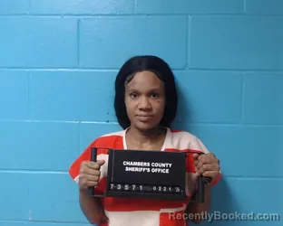 Mugshot of Honesty Marie Hopkins