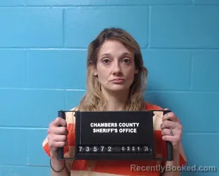 Mugshot of Nicole Marie Mackey