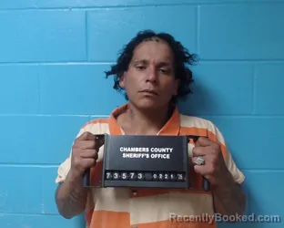 Mugshot of Jose Robert Ramirez