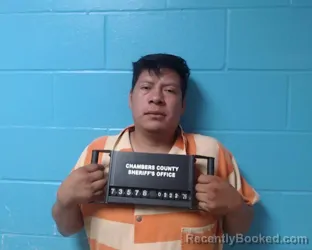 Mugshot of Victor Perez-Pablo