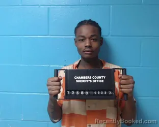 Mugshot of Jaylon Deshaun Waddy