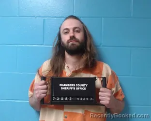 Mugshot of Stephen Douglas Stclair