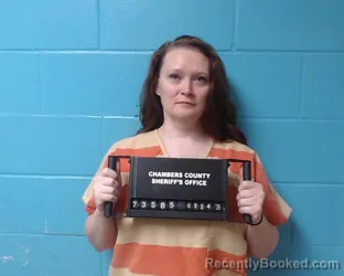 Mugshot of Sherry Elaine Justus
