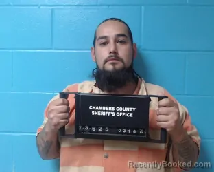 Mugshot of Isreal Herrera