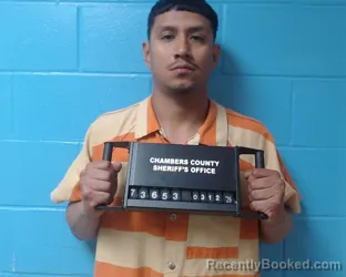 Mugshot of Jason Javier Carballo