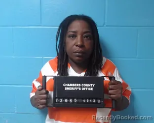 Mugshot of Oni Hasan-McDade