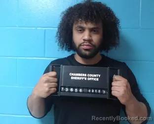 Mugshot of Joshua Wayne Hockless