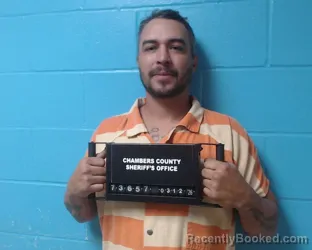 Mugshot of Curtis Trichell