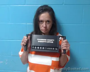 Mugshot of Stephanie Lynn Adams