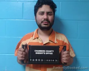 Mugshot of Ryan Valencia