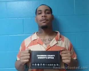 Mugshot of Kyran Sidney Bourda