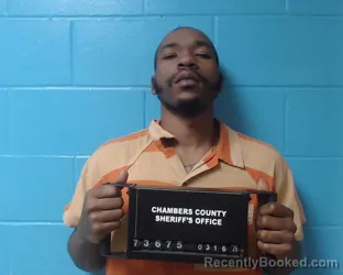 Mugshot of Gregory Tremaine Murray