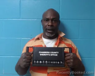 Mugshot of Edward Lamont Jackson