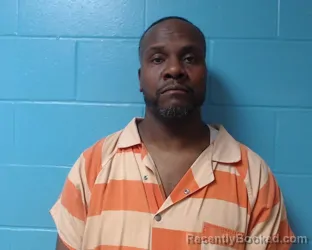 Mugshot of James Aubert Honey booked in Chambers County, Texas on March 30, 2026