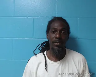 Mugshot of Joshua Dewayne Reed booked in Chambers County, Texas on July 7, 2026