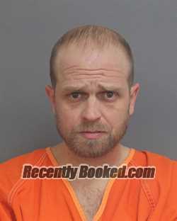 Booking photo from Cherokee County, Texas