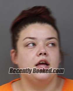 Booking photo from Cherokee County, Texas