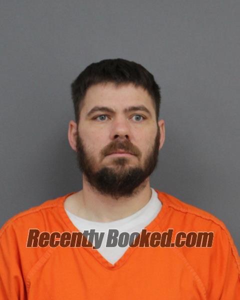 Booking photo from Cherokee County, Texas