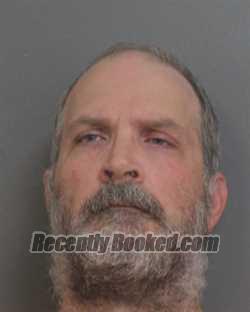 Booking photo from Cherokee County, Texas