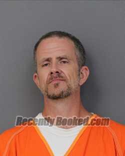 Booking photo from Cherokee County, Texas