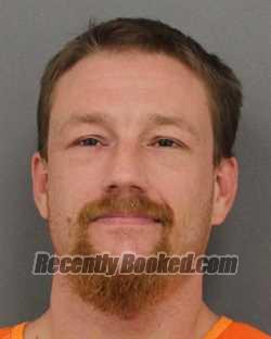 Booking photo from Cherokee County, Texas