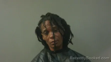 Mugshot of LAKECIA JONES